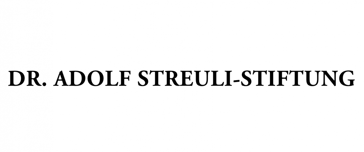 Dr Adolf Streuli Stiftung